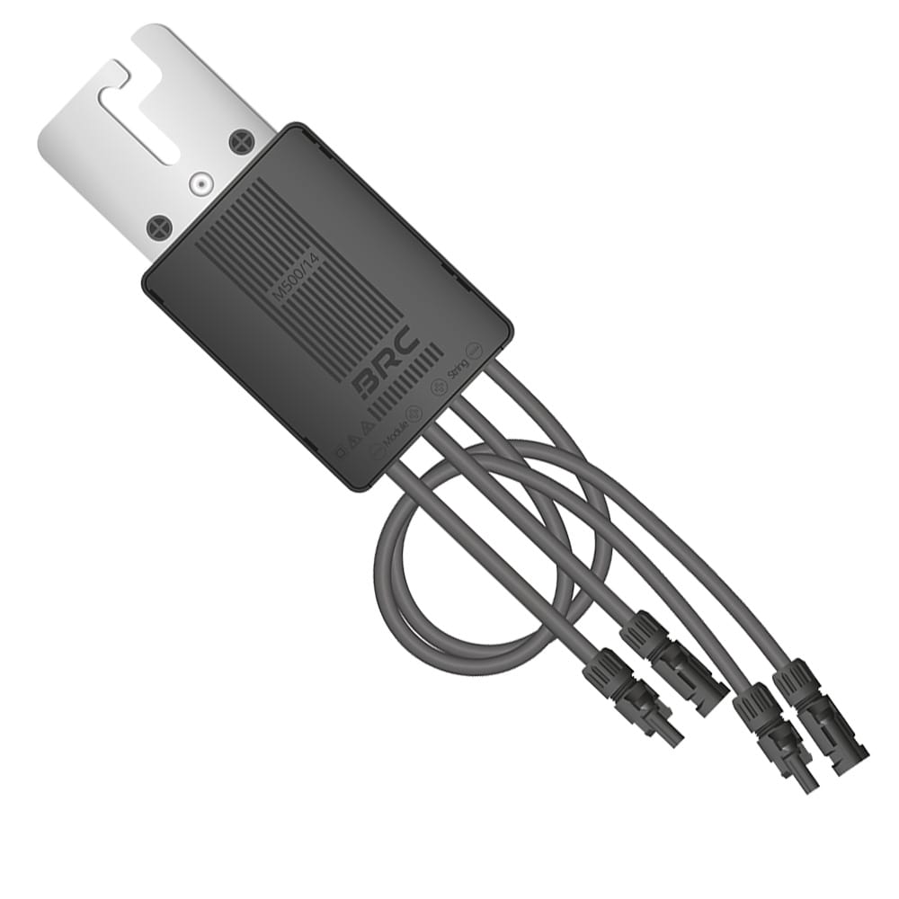 SolarEdge Power Optimizer M500 – Leistungsoptimierer für Solarzaun