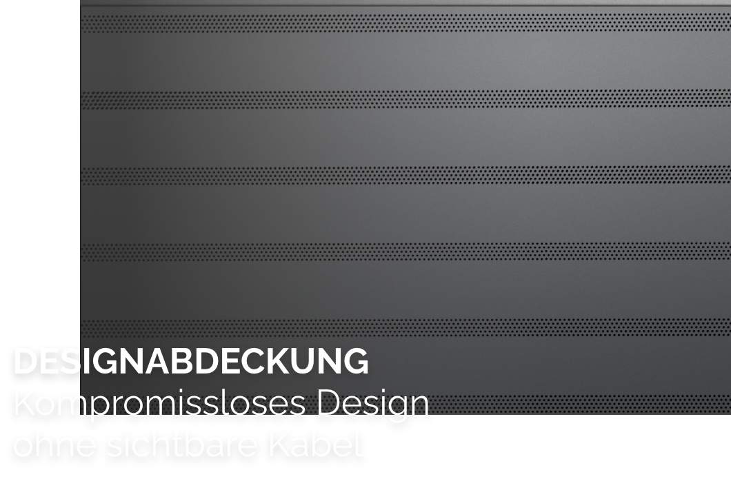 falagotti Solarzaun Designabdeckung falagotti Solarzaun Designabdeckung