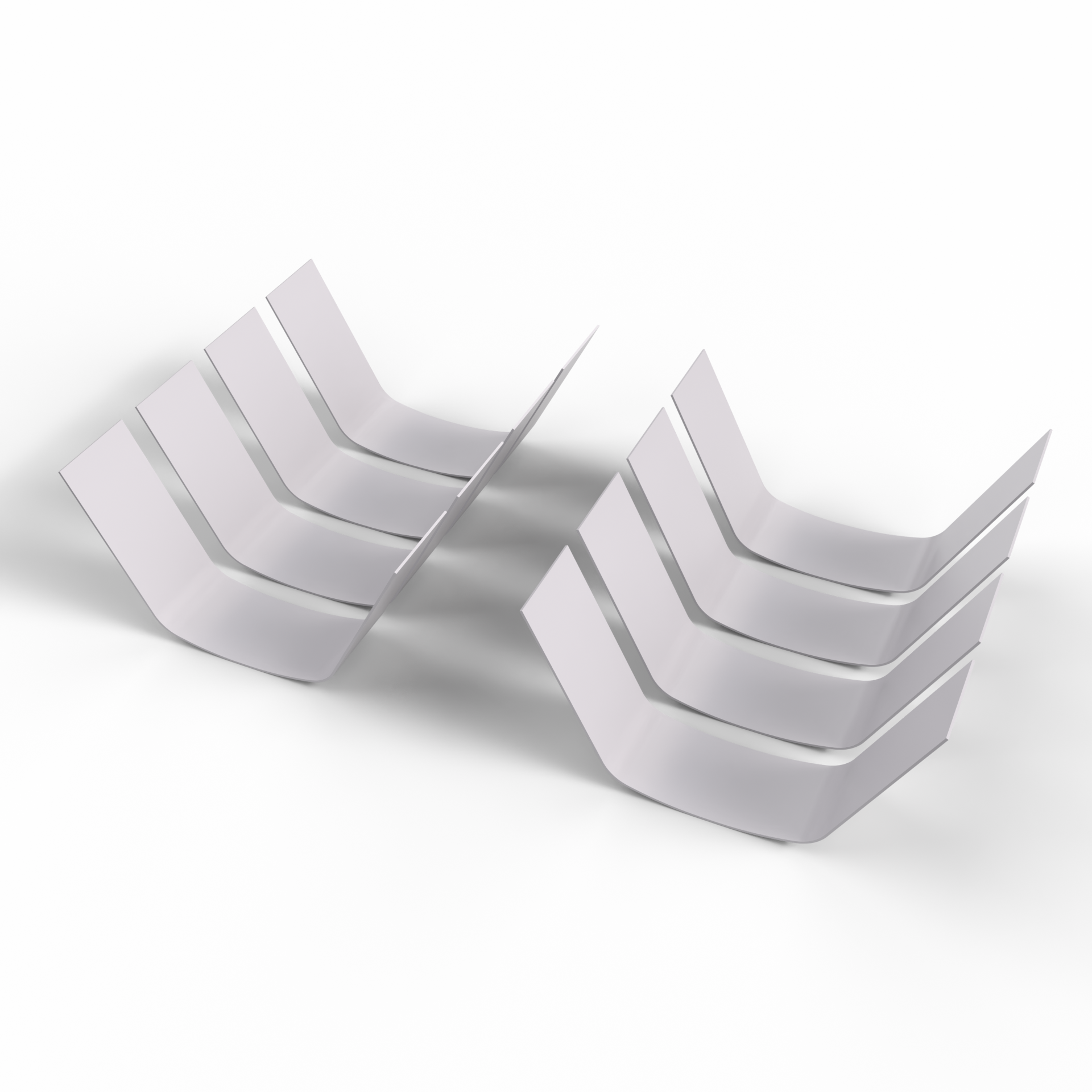 falagotti Kabelclip-Set – sichere Kabelführung für PV-Zaunsysteme Kabelclip-Set  für falagotti Solarzaun Kabelführung