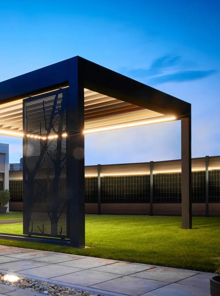 falagotti Solarzaun Effizienza Inspiration 5